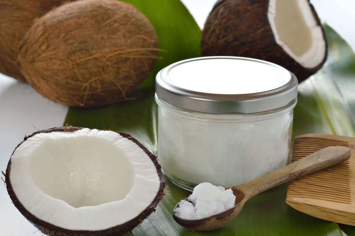 Olej kokosowy - zdrowy czy niezdrowy?