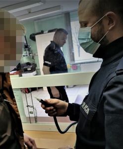 Śląskie. Zajechał w Mikołowie po śniadanie na wynos. Był już po kilku głębszych