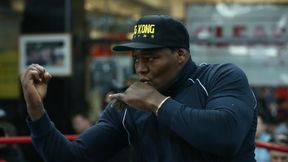 Luis Ortiz był pierwszym wyborem dla Joshuy. Kubańczyk waha się