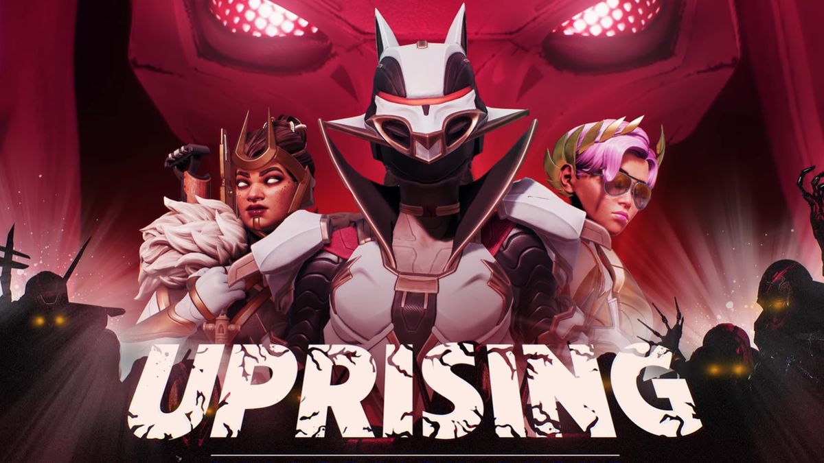 Apex Legends: Powstanie