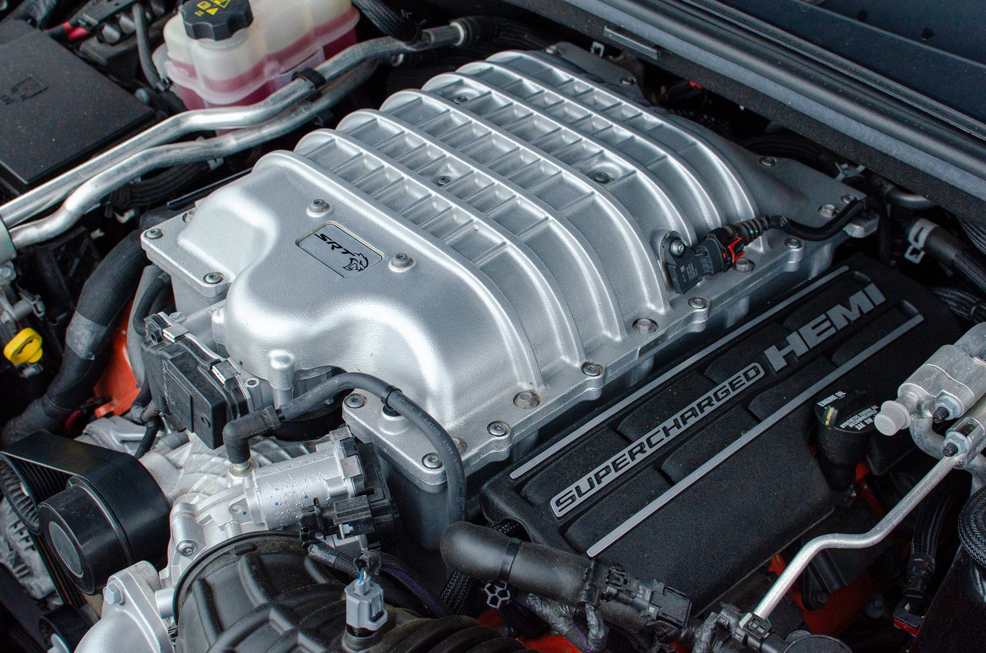 Dodge Durango Hellcat