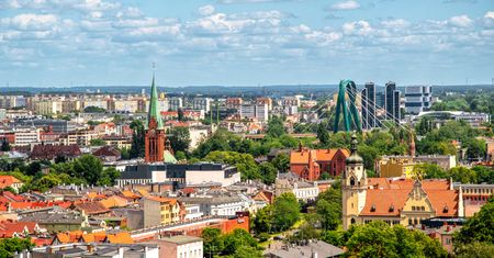 Pogoda w Bydgoszczy. Prognoza na wtorek, 6 maja 2025. Mnóstwo słońca i idealne warunki na spacer