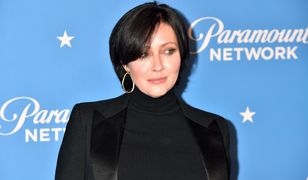 Shannen Doherty podjęła decyzję ws. męża. "Nie miałam innego wyjścia"