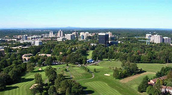 Panorama Reston.