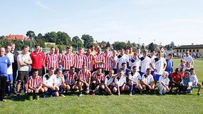 MKS Radymno - Cracovia Kraków 1:7