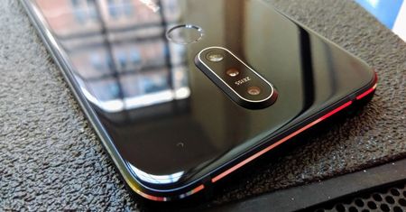 Nokia 7.1 - pierwsze wrażenia. Miałem już okazję sprawdzić ekran PureDisplay