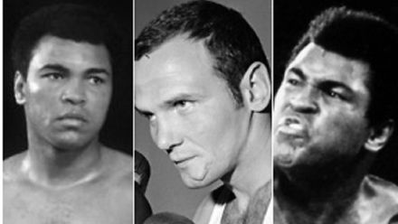Legendy polskiego i światowego boksu - rozpoznajesz tych pięściarzy na zdjęciach?