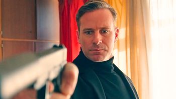 Armie Hammer wrócił na plan. O tej roli znów będzie głośno