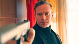 Armie Hammer wrócił na plan. O tej roli znów będzie głośno
