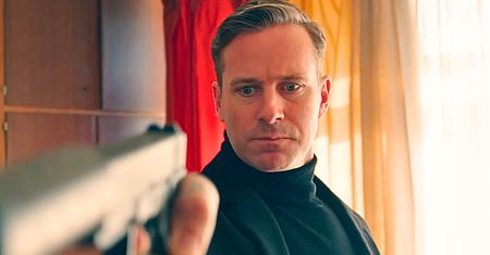 Armie Hammer wrócił na plan. O tej roli znów będzie głośno