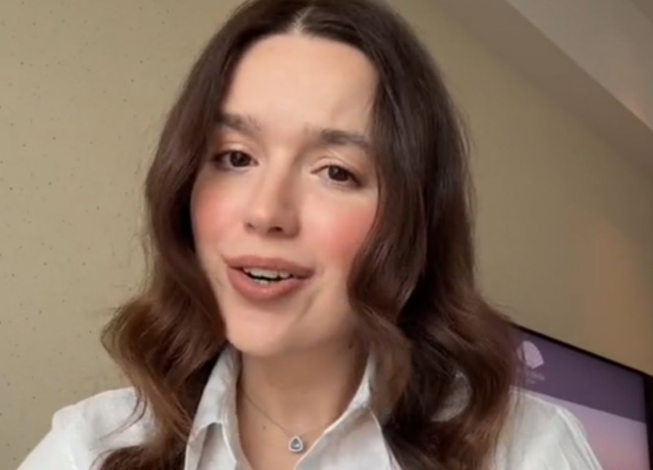 Natalia Sisik to jedna z najpopularniejszych polskich  TikTokerek