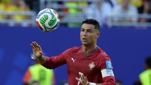Ronaldo i spółka nie dali rady. Kolumbia stawiła opór