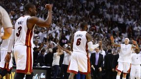 Miami Heat czwarty raz z rzędu w finale NBA!