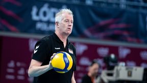 Vital Heynen przed meczem z Polską: To nie powinien być duży problem