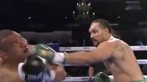 Przerażający nokaut w 1. rundzie. Kompletnie nie wiedział, co się dzieje