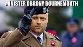 "Minister obrony Bournemouth". Boruc bohaterem memów po meczu z MU