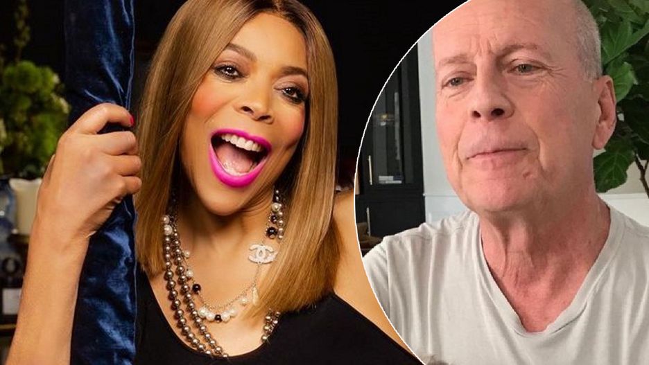 Wendy Williams cierpi na to samo schorzenie co Bruce Willis