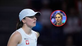 Rosyjska legenda o sprawie Świątek: Nie rozumiem. Tak nazwała Polkę