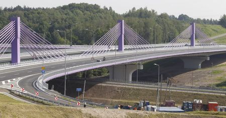 Autostrady w Polsce. A1 do Czech otwarta