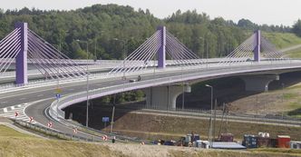 Autostrady w Polsce. A1 do Czech otwarta