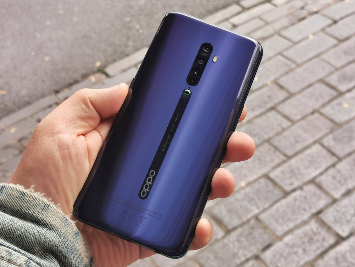OPPO Reno4 nadchodzi. Ma zaoferować ładowanie 65 W i tryb nocny w wideo 4
