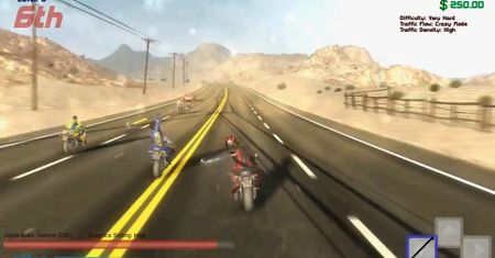 W Road Redemption można już grać