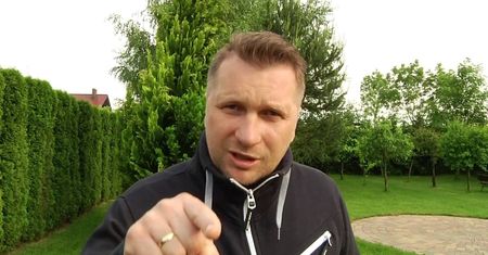 Wojewoda lubelski Czarnek został youtuberem. Co takiego nagrywa?