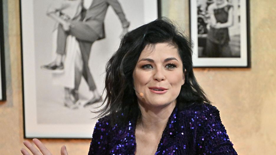 Katarzyna Cichopek jest mamą 9-letniej Heleny i 13-letniego Adama