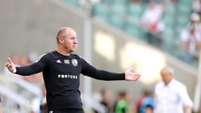 Liga Europy. Atromitos - Legia. Dariusz Tuzimek: Vuković uciszył burzę i wstrzymał chaos (komentarz)