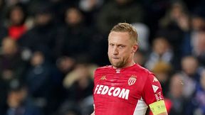 Ligue 1: porażka AS Monaco z Nimes Olympique, Kamil Glik spędził cały mecz na ławce rezerwowych