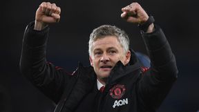 Ole Gunnar Solskjaer czeka na mecz z Tottenhamem. "Pierwszy prawdziwy test"
