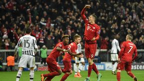 LM: Wspaniały powrót Bayernu, od 0:2 do 4:2! Lewandowski rozpoczął dramat Juventusu