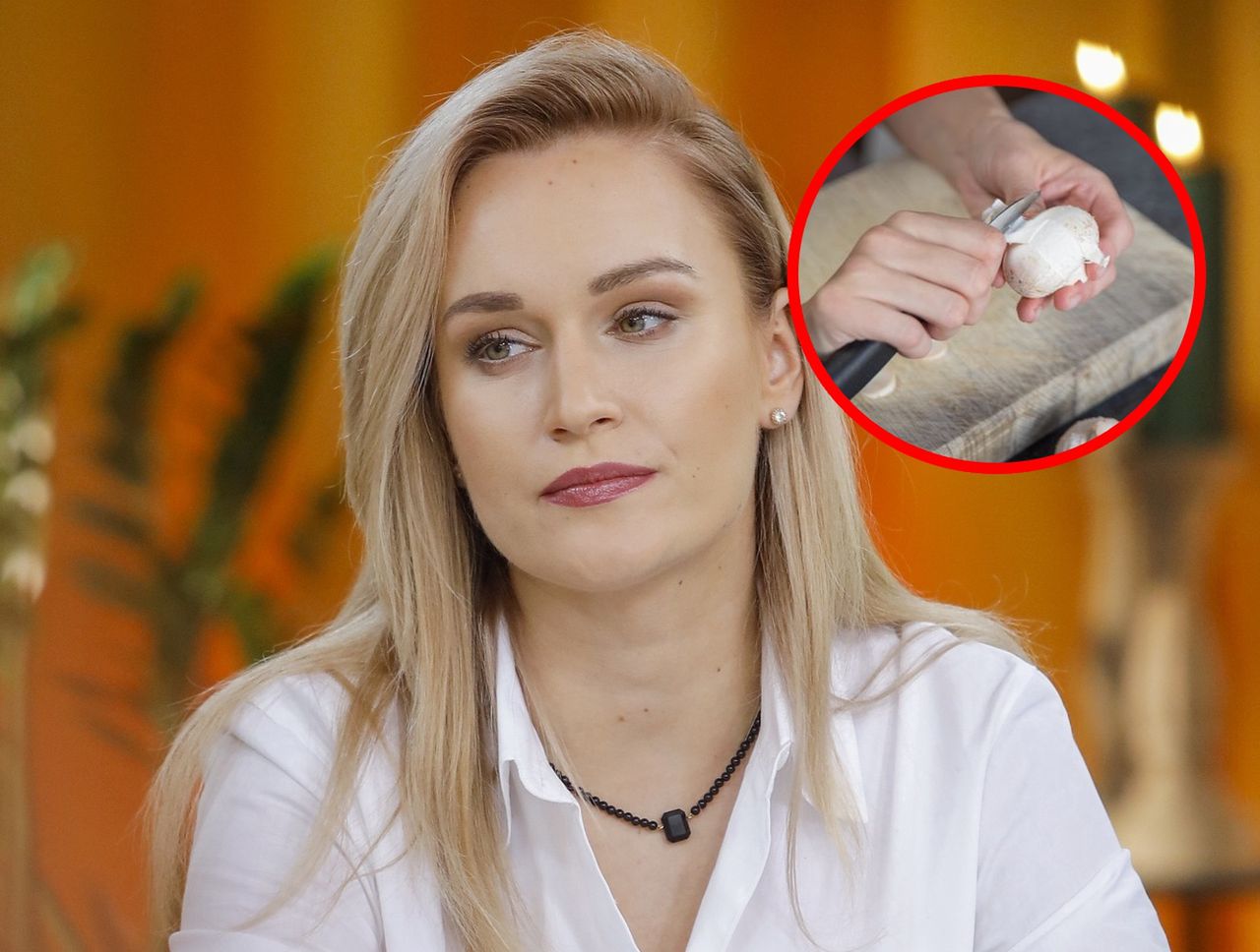 Czy pieczarki trzeba obierać? Rolniczka wyjaśnia raz na zawsze