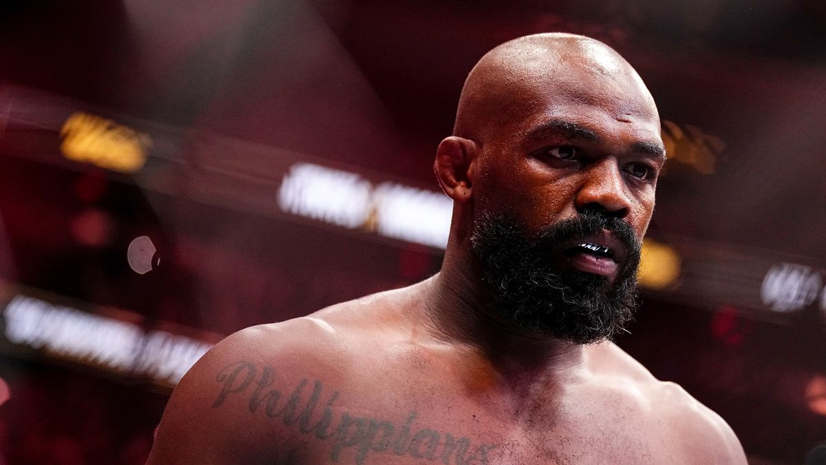 Getty Images / Na zdjęciu: Jon Jones