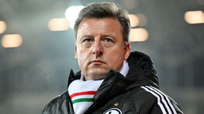 Legia nie chce kalkulować w meczu z AZ Alkmaar. "Nie zagramy na remis"