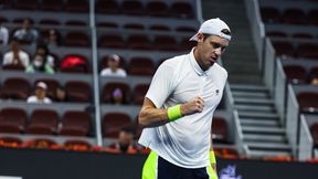 Zeszłoroczny finalista wytrzymał presję. Jannik Sinner poznał rywala