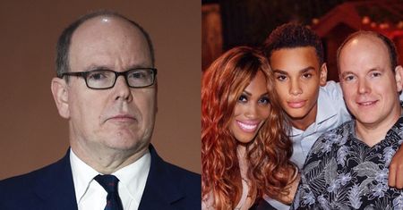 Potomek księcia Monako bryluje na okładce magazynu i grzmi: "Nazywanie mnie NIEŚLUBNYM SYNEM Alberta to zniewaga" (FOTO)