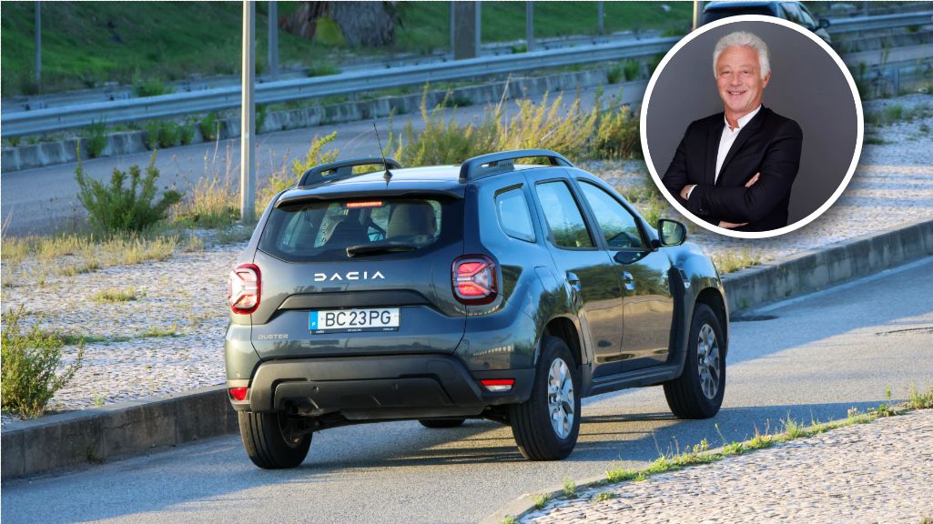 Frank Marotte, wiceprezes Dacii ds. sprzedaży i marketingu