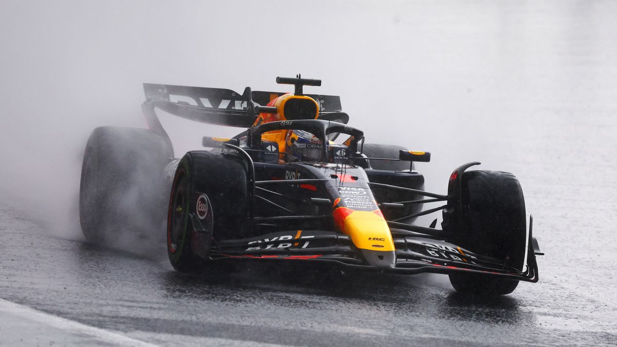 Materiały prasowe / Red Bull / Na zdjęciu: Max Verstappen