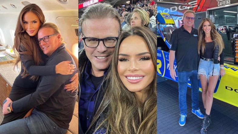 Kim jest mąż Moniki Ordowskiej - multimilioner Kevin Rudeen