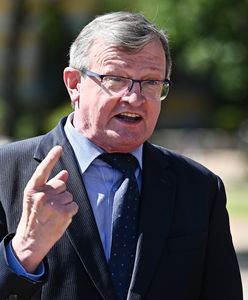 Nieoczekiwany zwrot Cymańskiego. Nie dołączył do Ziobry