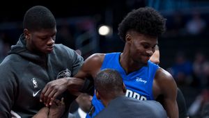 NBA. Ciężki okres przed Orlando Magic. Lider ich obrony wypada na 2 miesiące