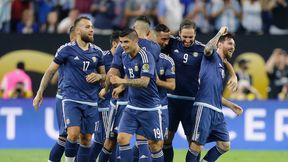 Copa America: Argentyna w finale! Reprezentacja USA była bladym tłem