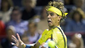 ATP Rio de Janeiro: Nadal zdeklasował Montanesa, Fognini i Dołgopołow wygrali trzysetowe batalie