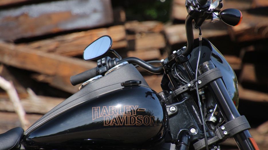 Harley-Davidson Low Rider S
