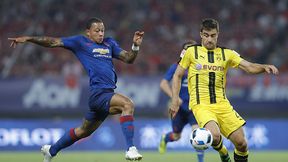 Dick Advocaat: Depay jest za dobry na ławkę rezerwowych