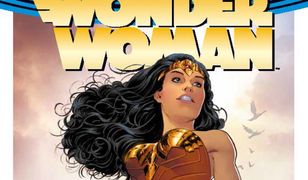 Wonder Woman – Rok pierwszy, tom 2