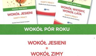 Pewny start Wokół pór roku Wokół jesieni, Wokół zimy, Wokół wiosny, wokół lata. PakietPakiet