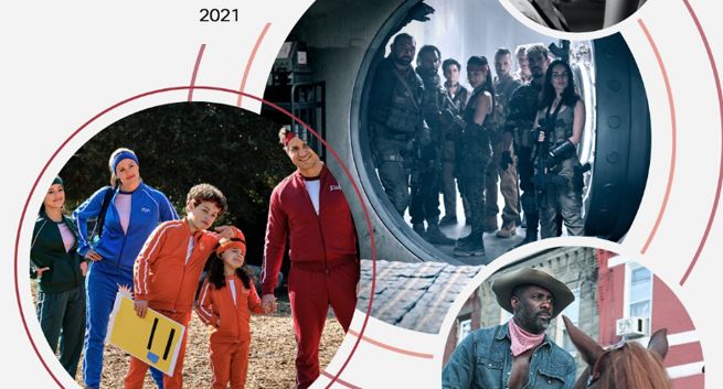 Netflix stawia w tym roku na własne filmy. Lista nowości, które obejrzysz w serwisie