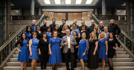 Vox Singers w ramach Muzycznego Czwartku!